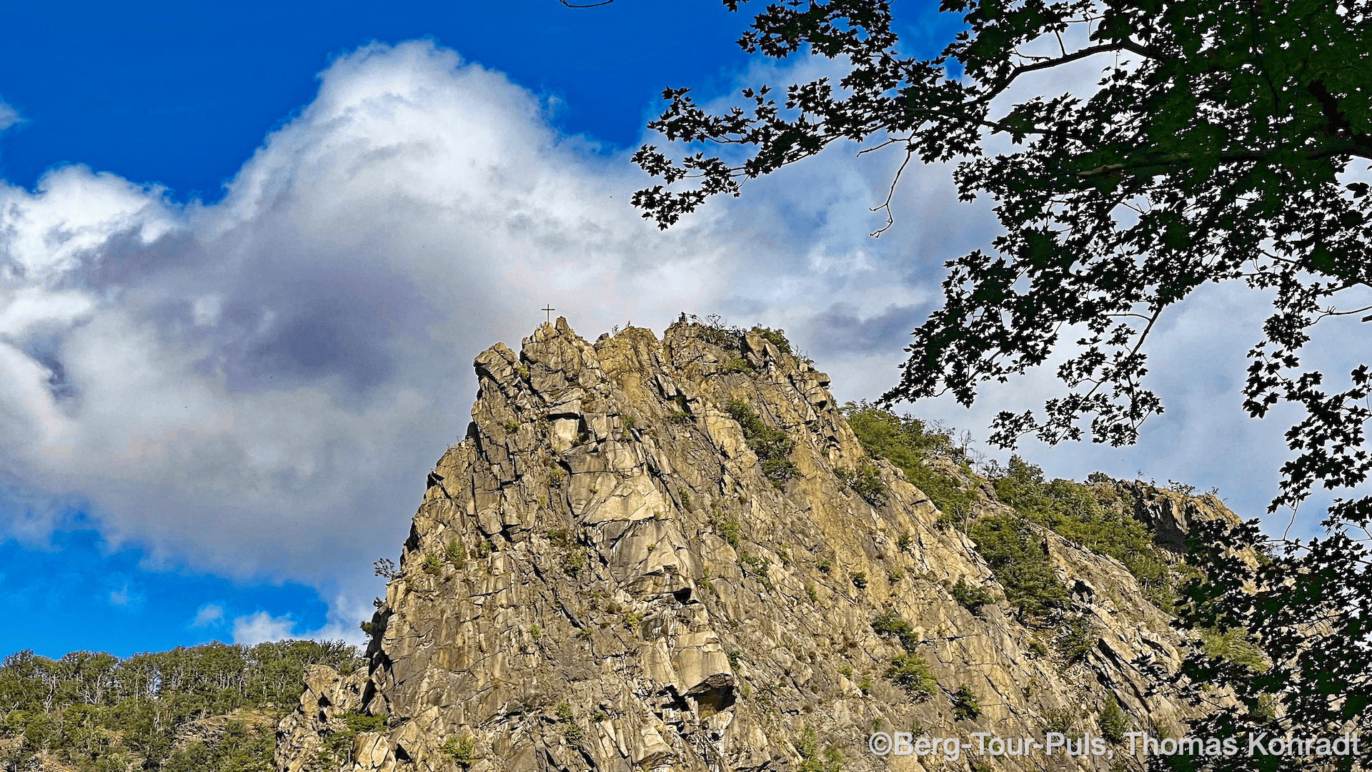 Rosstrappe & Hexentanzplatz – Erlebe die magische Wanderung im sagenhaften Bodetal im Harz bei Thale